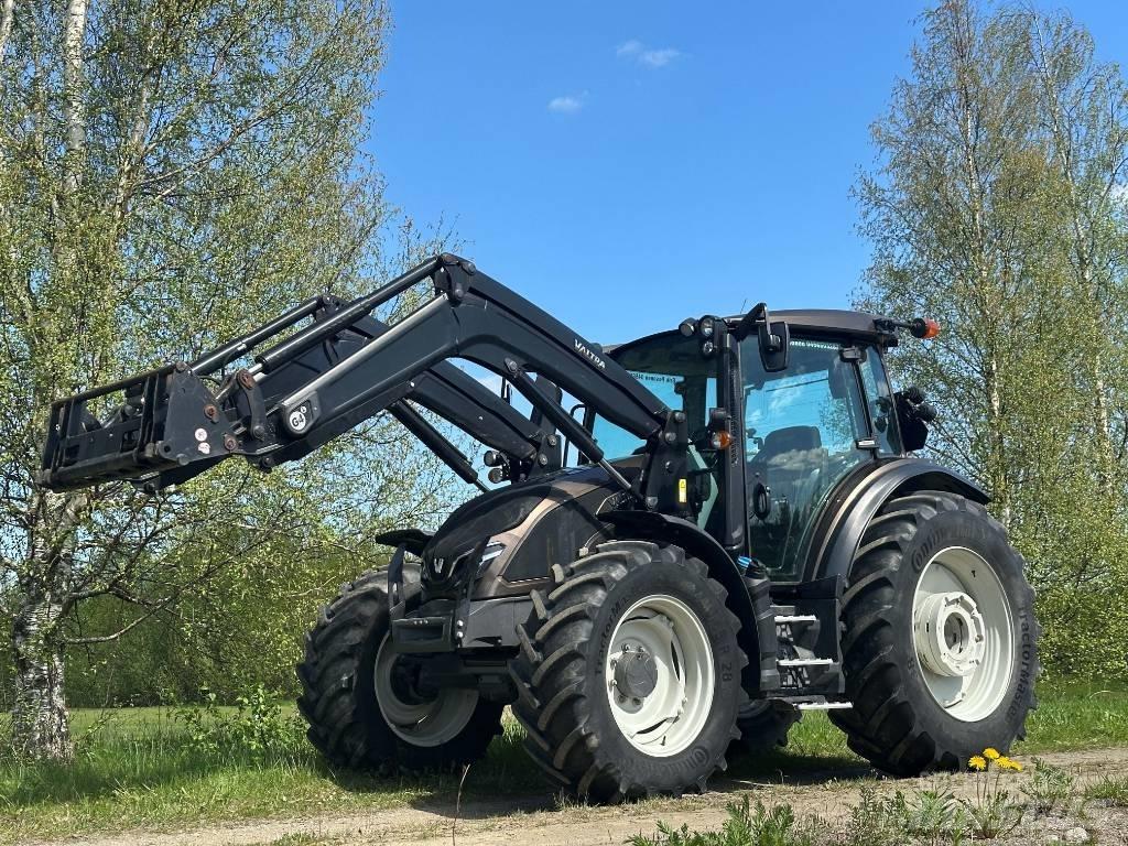 Valtra G 135 Active Traktorid