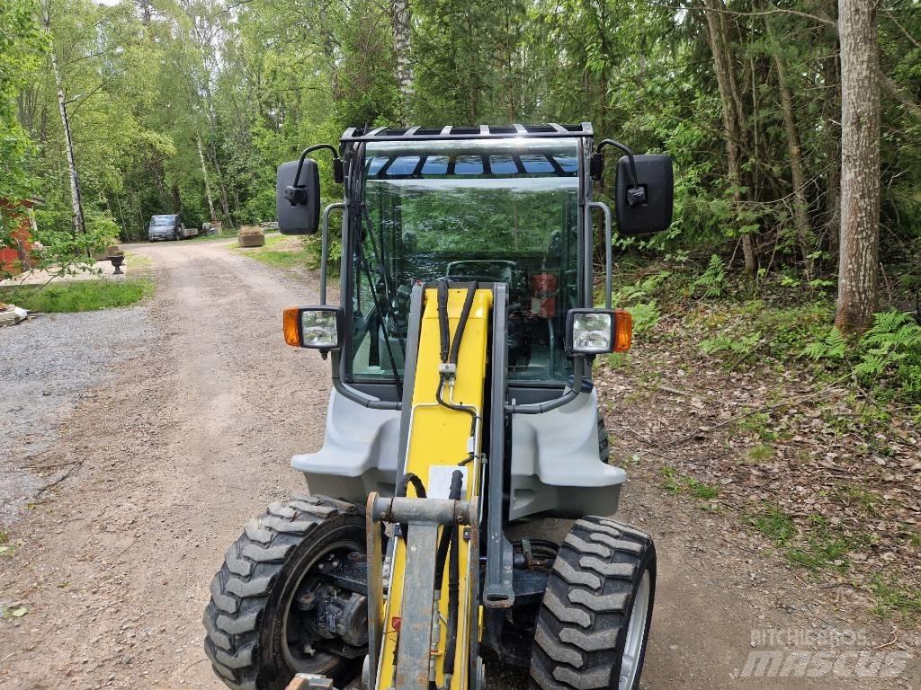 Kramer 5035 Kompaktlaadurid