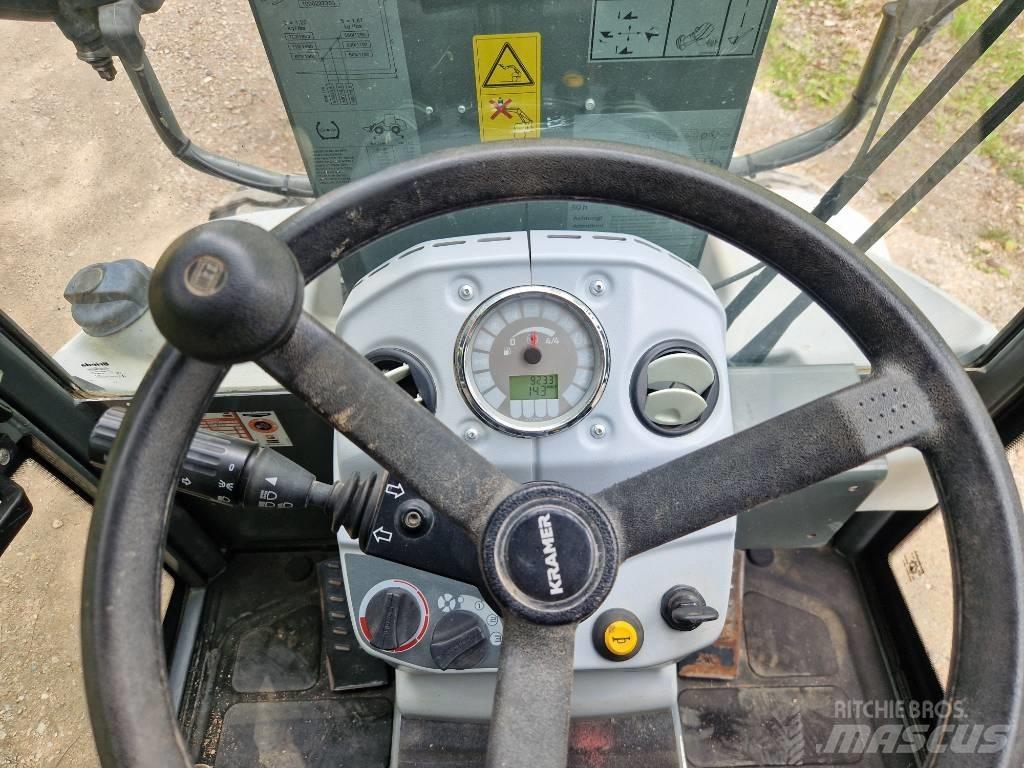 Kramer 5035 Kompaktlaadurid