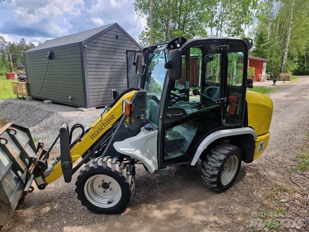 Kramer 5035 Kompaktlaadurid