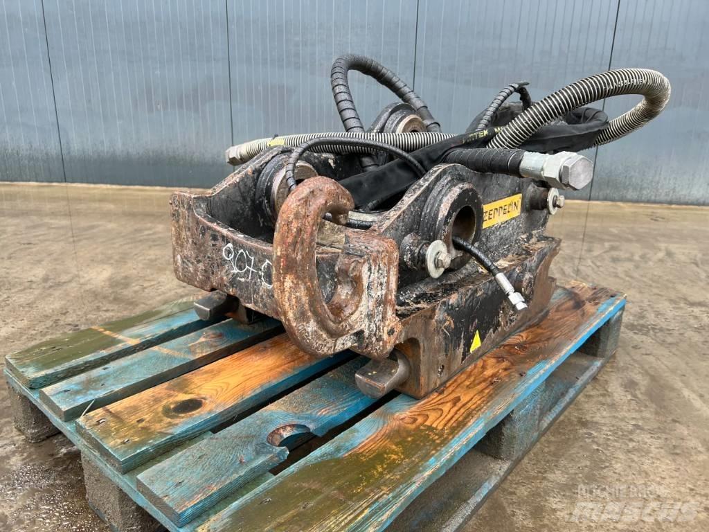 OilQuick OQ80 - M322D Kiirliitmikud