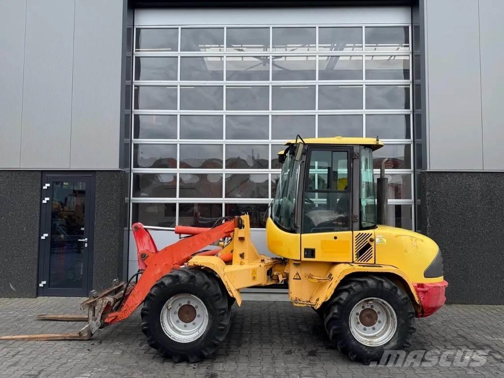 Volvo L35B Rataslaadurid