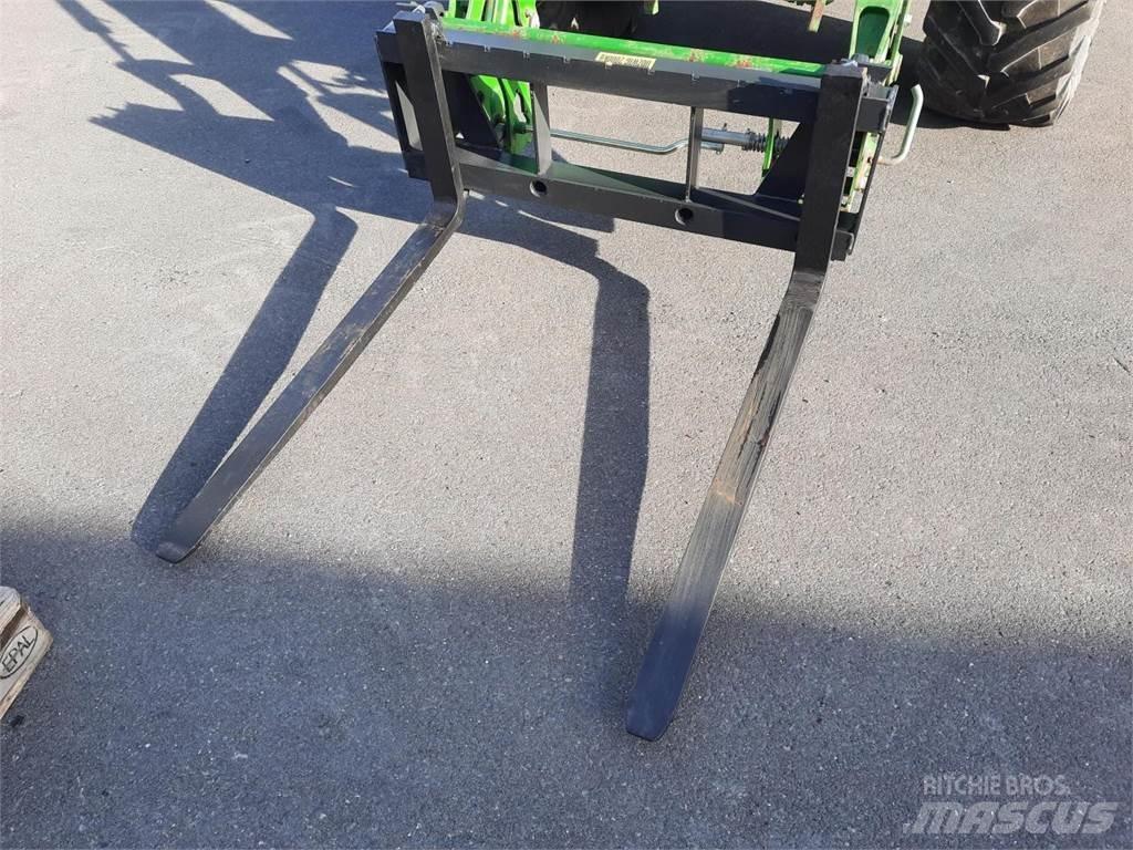 Metal-Technik 2t Frontaallaadurite tarvikud