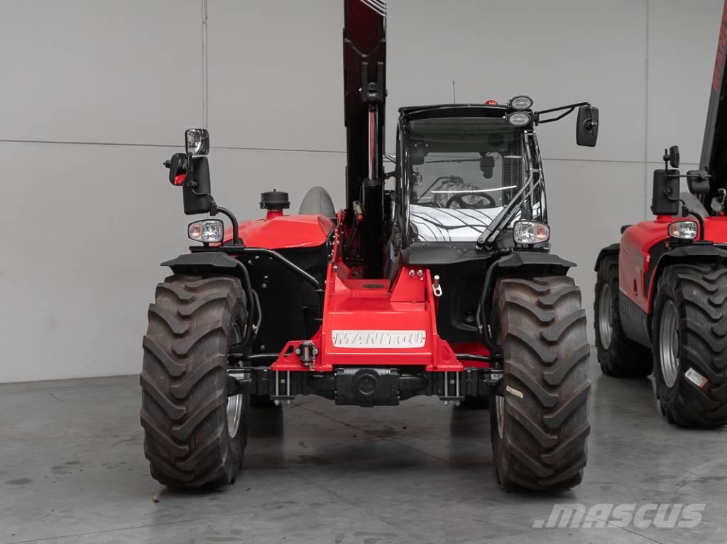 Manitou MLT 741 PS+ Põllumajanduslikud teleskoopkäitlejad