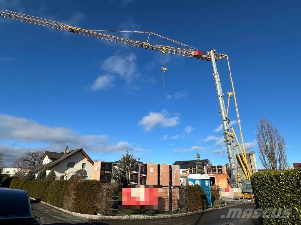 Potain Hup 32-27 Tornkraanad