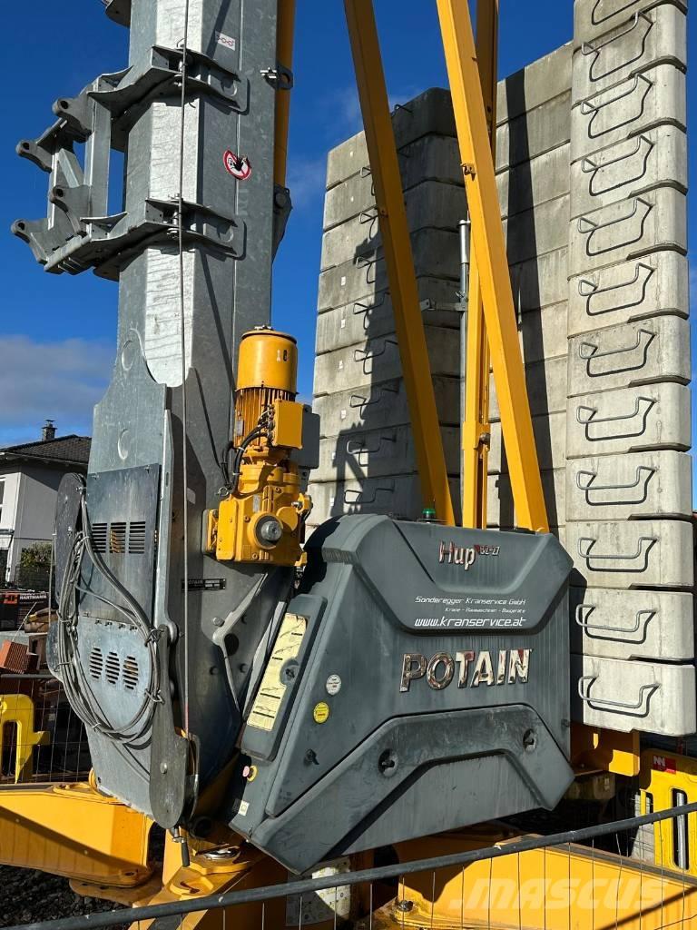 Potain Hup 32-27 Tornkraanad