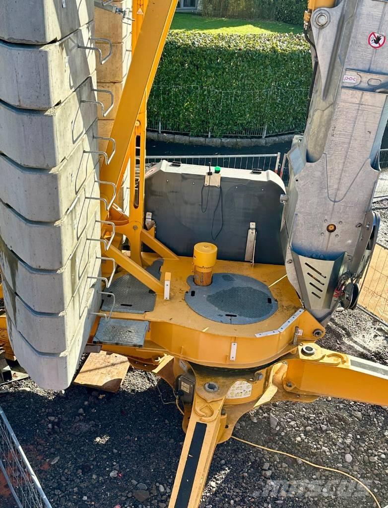 Potain Hup 32-27 Tornkraanad