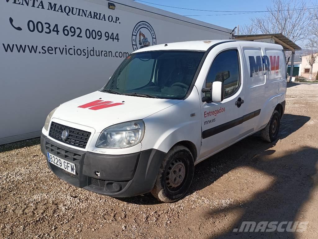 Fiat Doblo Kaubikud