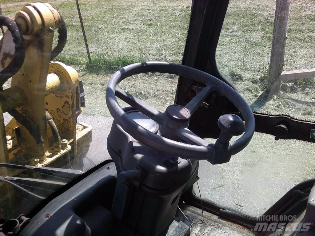Wacker Neuson WL 25 Rataslaadurid