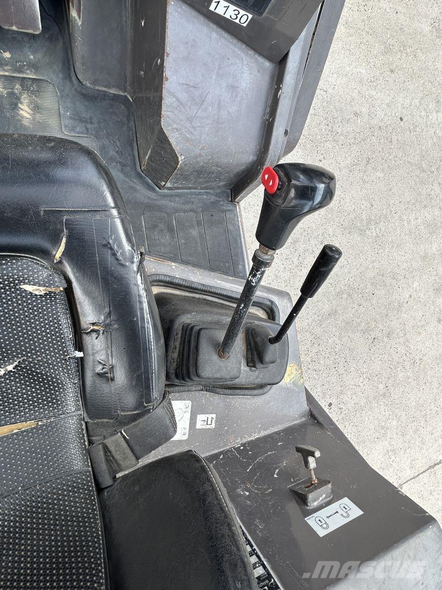 Manitou MH25-4 Maastikutõstukid