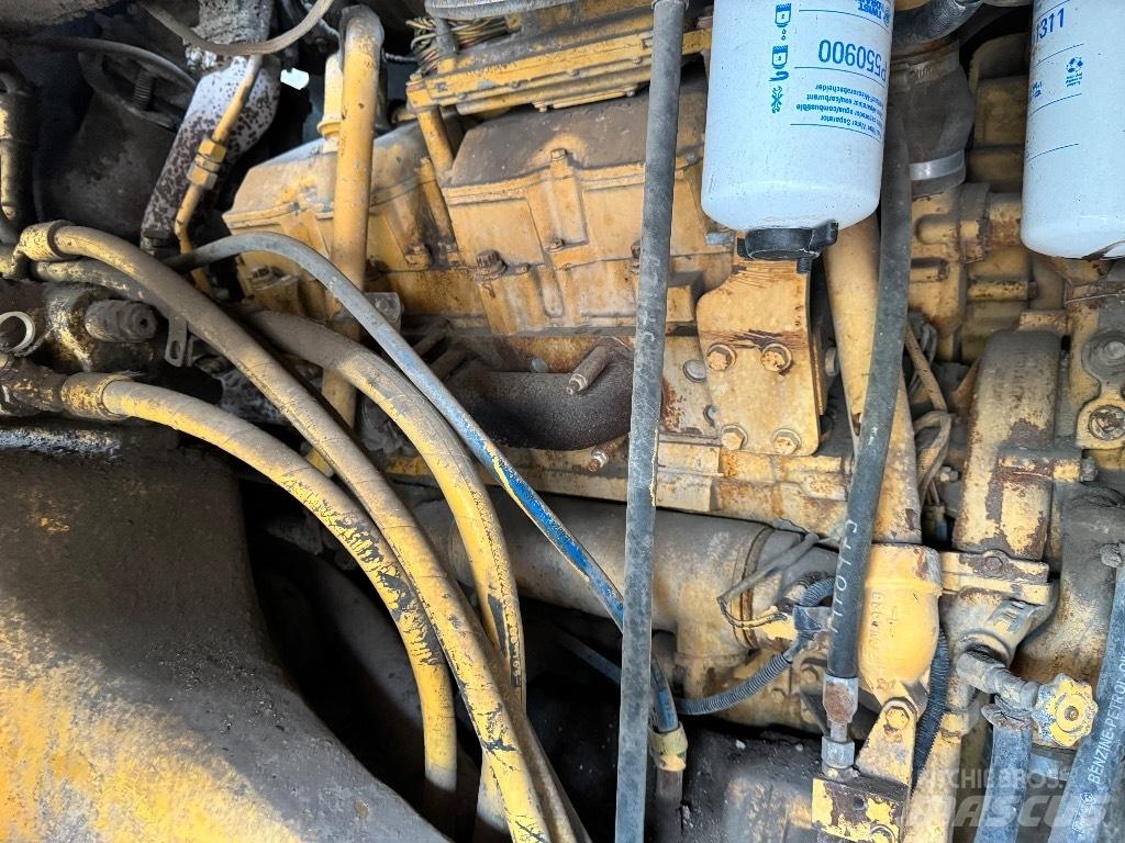 CAT 771 D Karjääriveokid