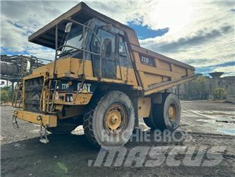 CAT 771 D Karjääriveokid