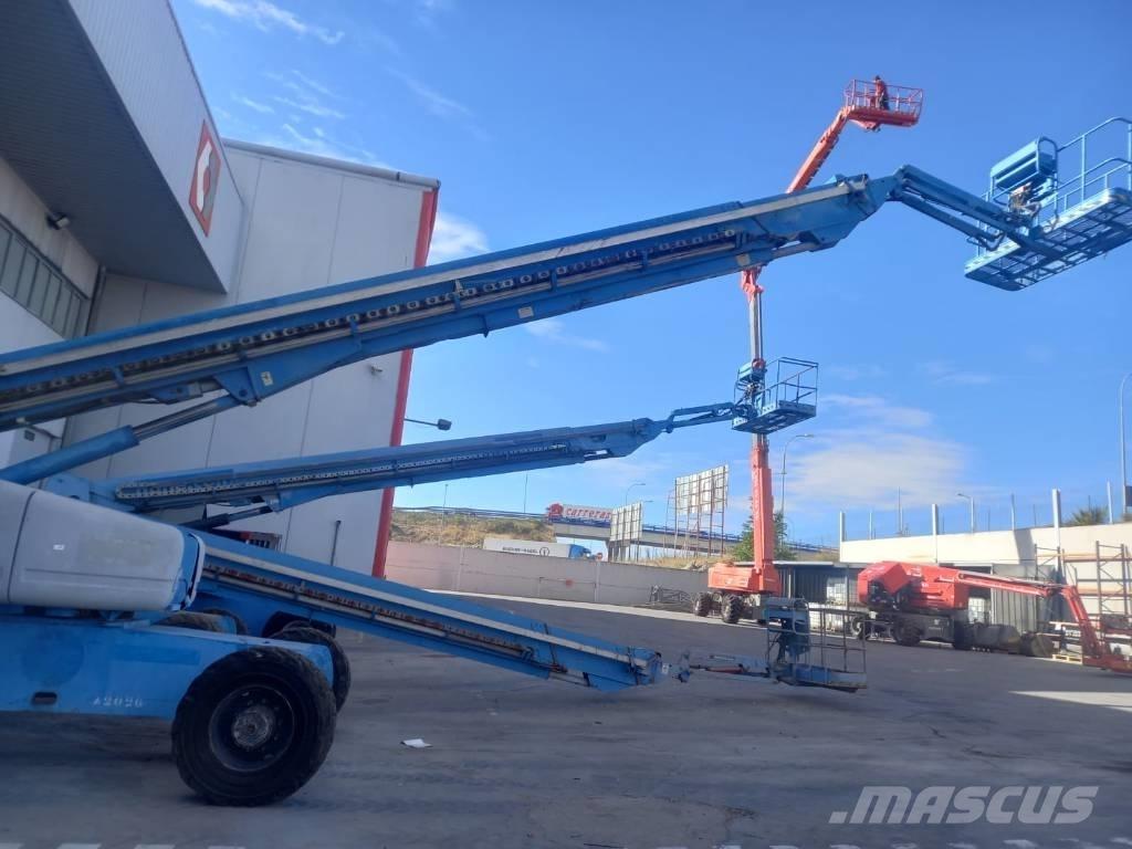 Genie S 125 Teleskoop poomtõstukid