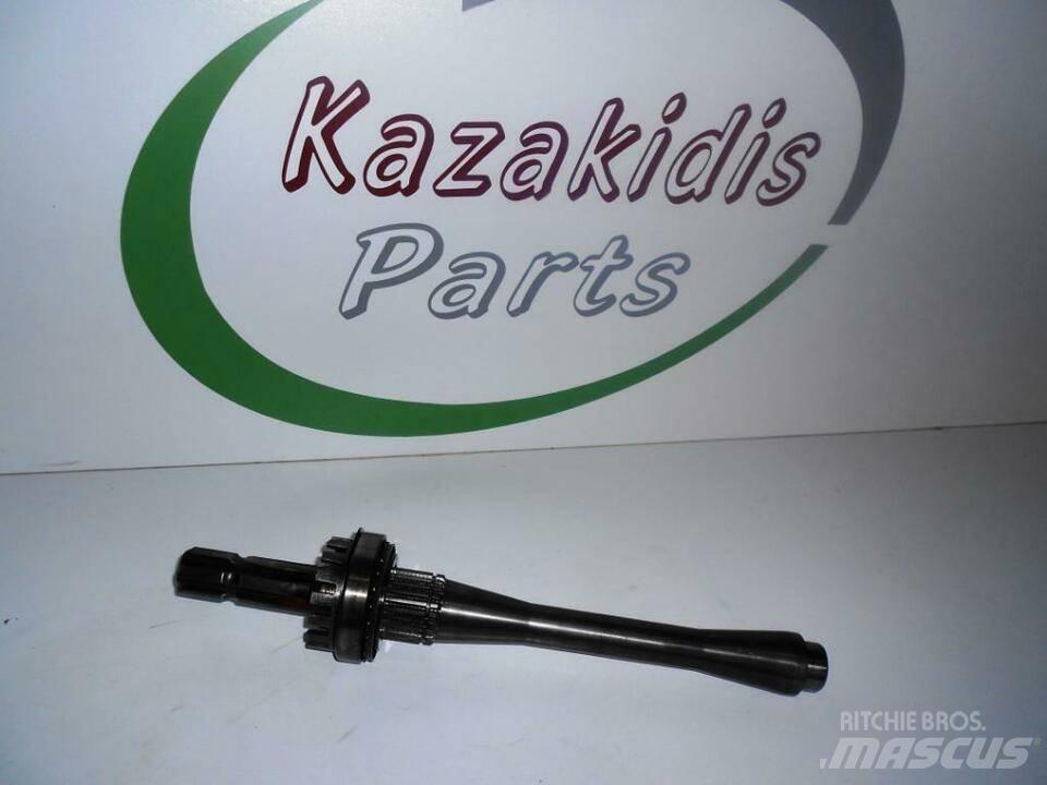 Fendt GT PTO AXLE Ülekandemehhanism