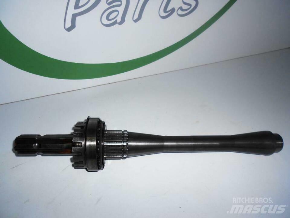 Fendt GT PTO AXLE Ülekandemehhanism