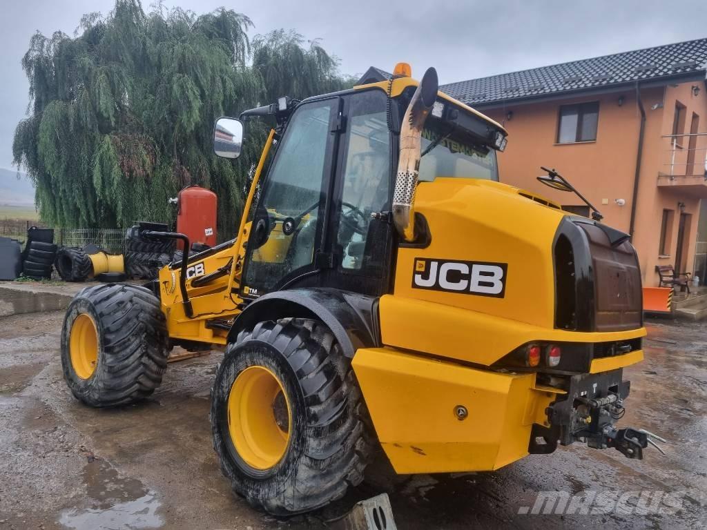 JCB TM 320S Põllumajanduslikud teleskoopkäitlejad