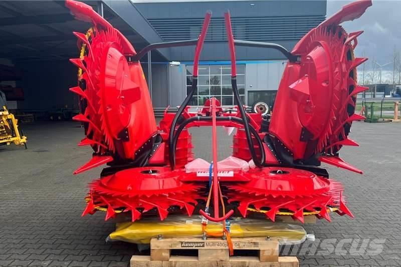 Kemper 460 PRO Muud veokid