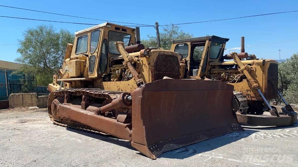 CAT D 8 K Buldooserid