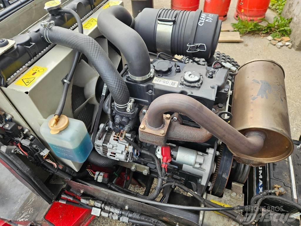 Shibaura 280GS Murutraktorid