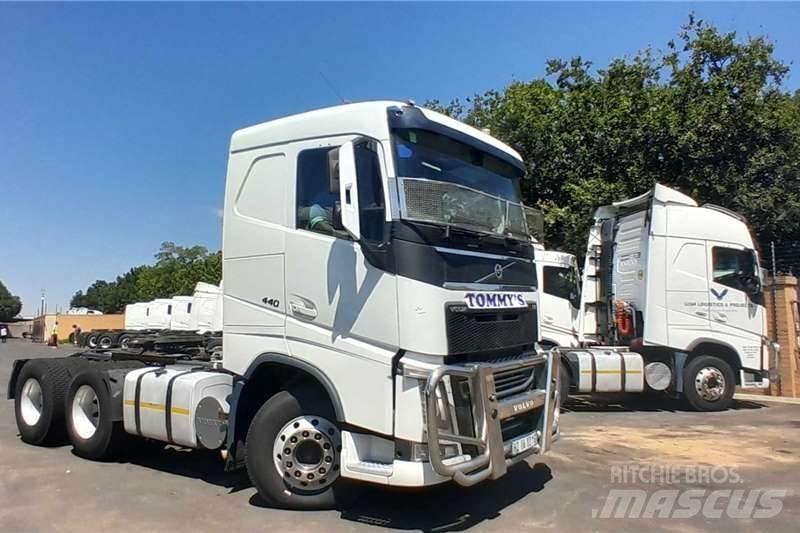 Volvo FH440 6X4 Muud veokid