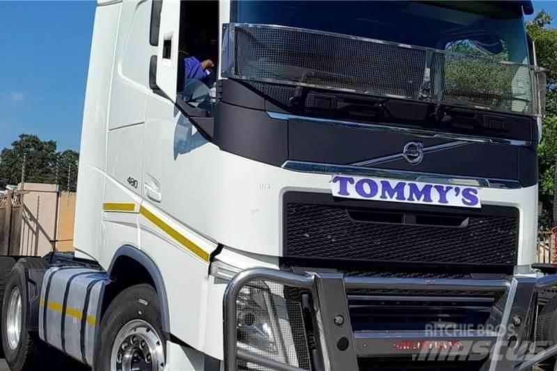 Volvo FH440 6X4 Muud veokid