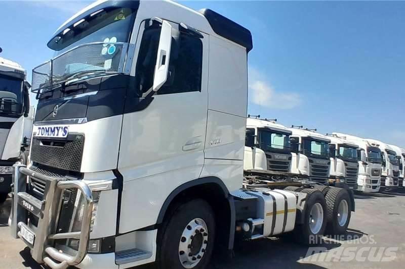 Volvo FH440 6X4 Muud veokid