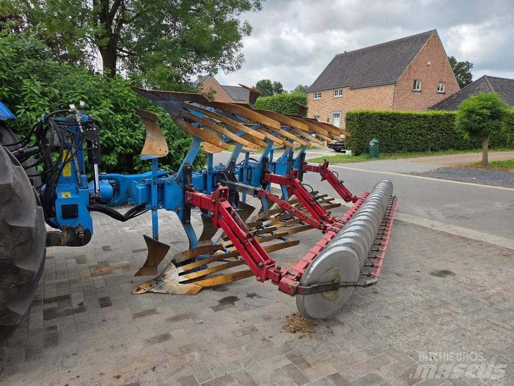 Lemken Vari-opal 9 Tavalised adrad