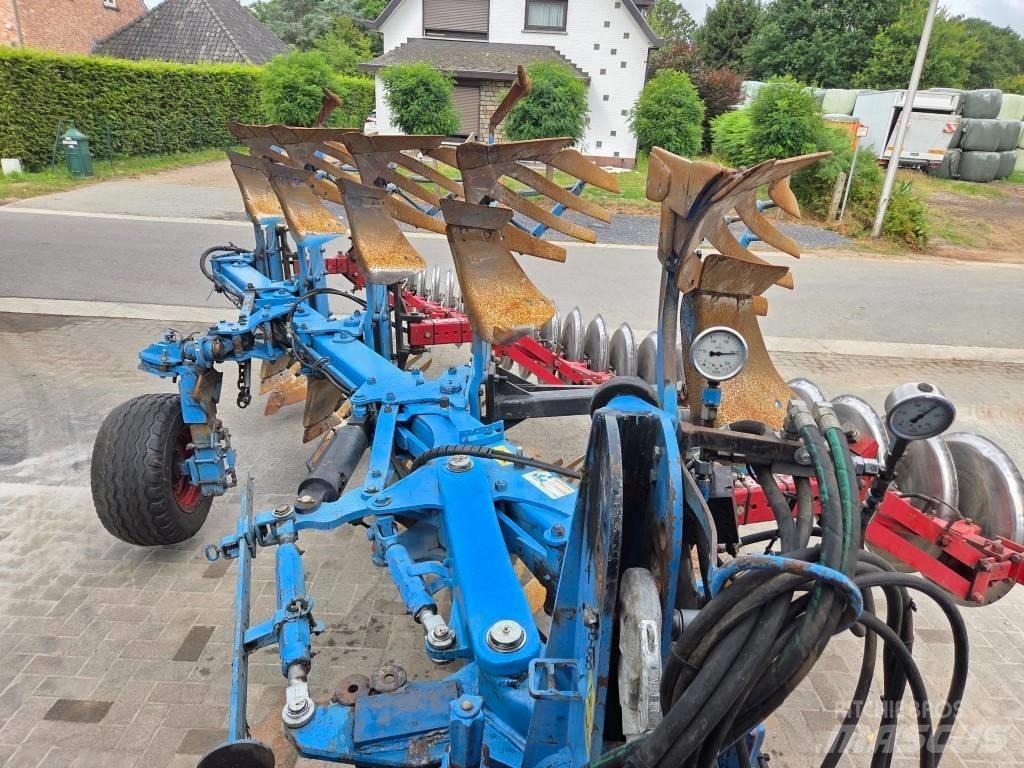 Lemken Vari-opal 9 Tavalised adrad