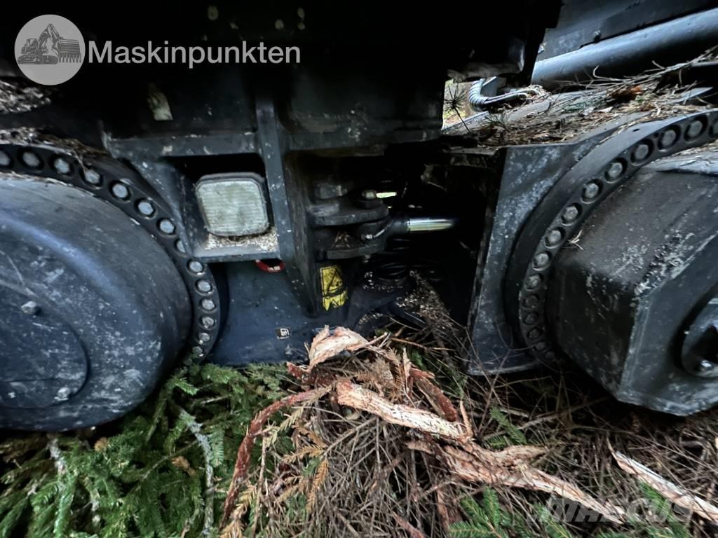 Eco Log 560 E Harvesterid