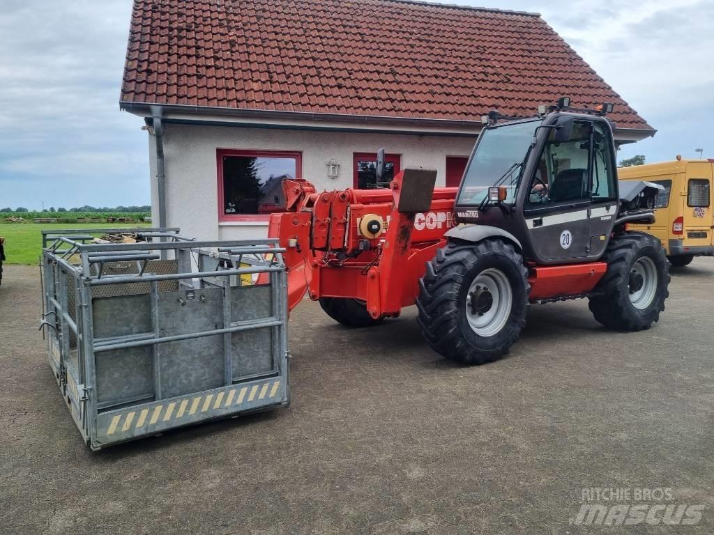 Manitou MT 1740 SL T Teleskooplaadurid