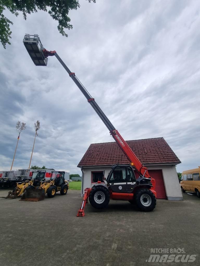 Manitou MT 1740 SL T Teleskooplaadurid