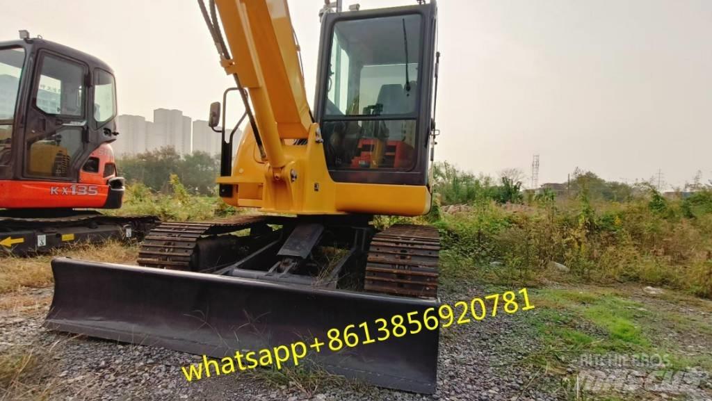 Komatsu PC 56-7 Miniekskavaatorid < 7 t