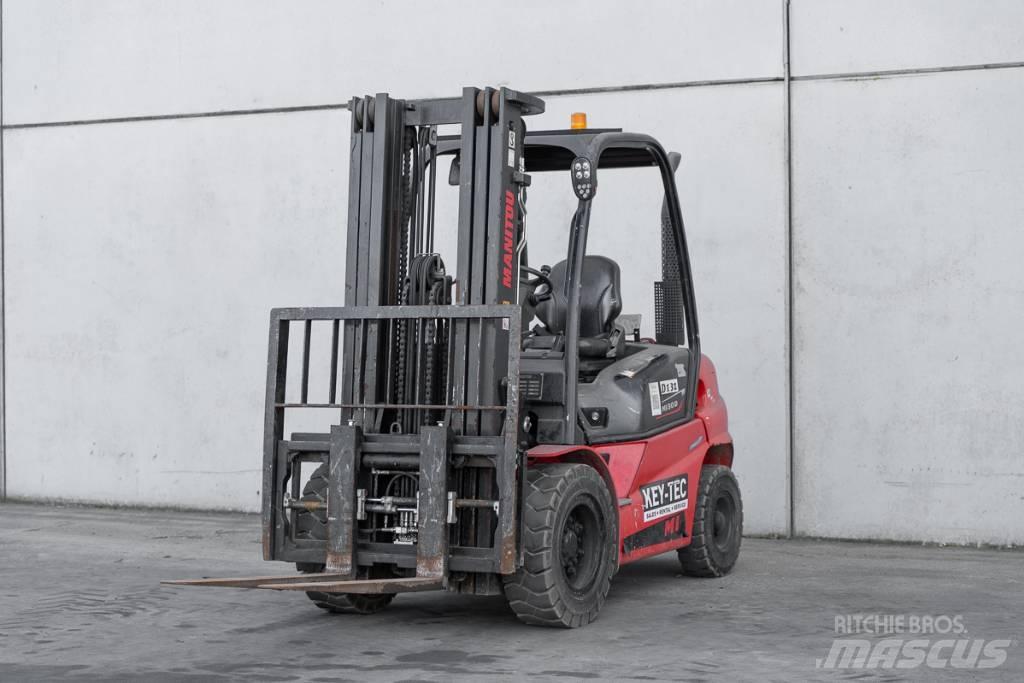 Manitou MI 30 D Diiseltõstukid