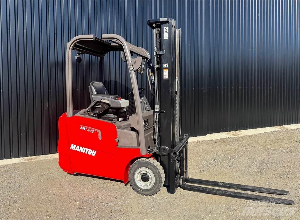 Manitou ME 315 S3 Elektritõstukid