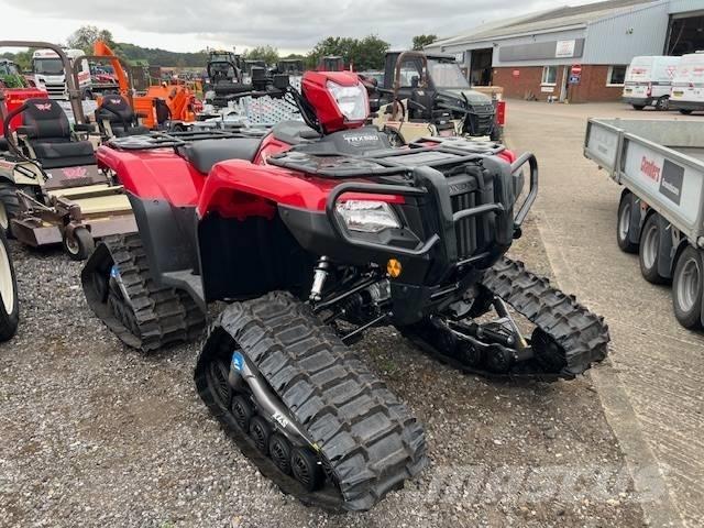 Honda TRX 520 FA6 ATV-d