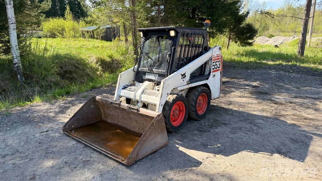 Bobcat 553 Kompaktlaadurid