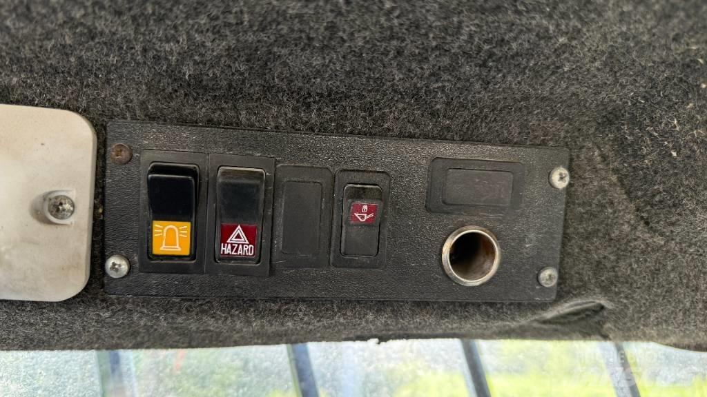 Bobcat 553 Kompaktlaadurid