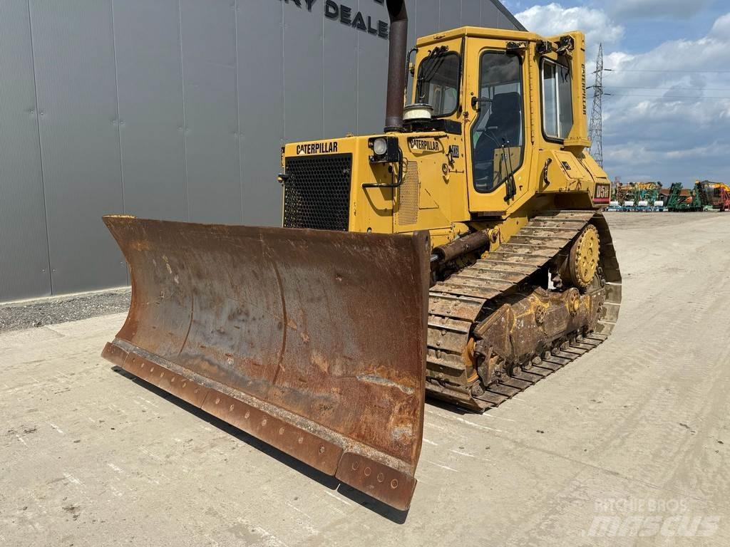 CAT D5H Buldozer Buldooserid