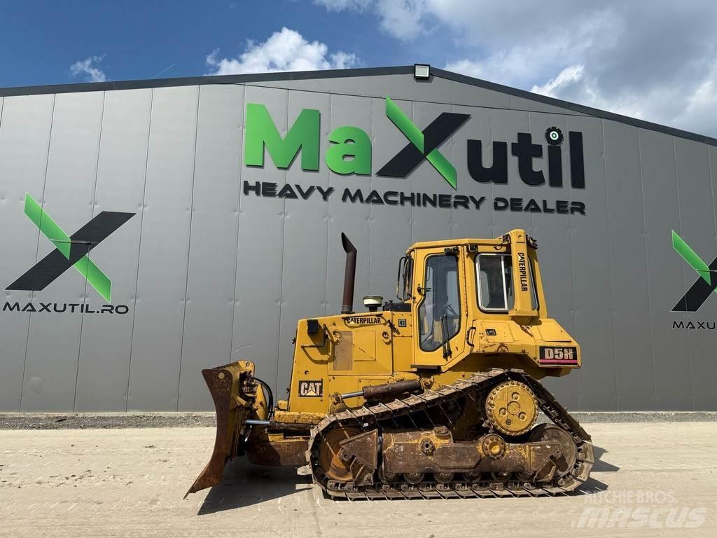 CAT D5H Buldozer Buldooserid