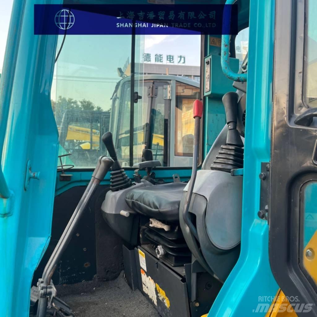 Kubota KX 161 Miniekskavaatorid < 7 t