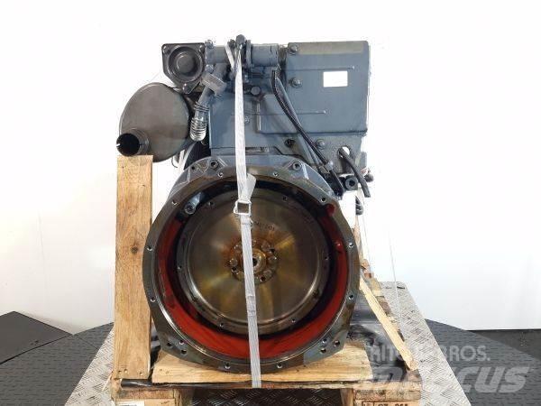 Deutz D2011 L04 Mootorid