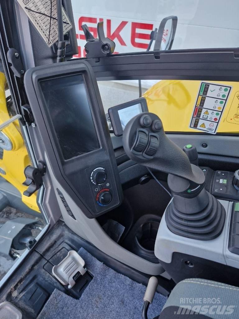 Wacker Neuson ET 90 Väikeekskavaatorid 7t-12t