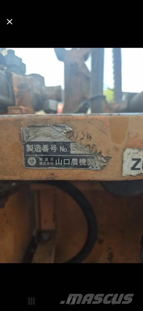 Yamaguchi YXD - 250 Vaiarammijad