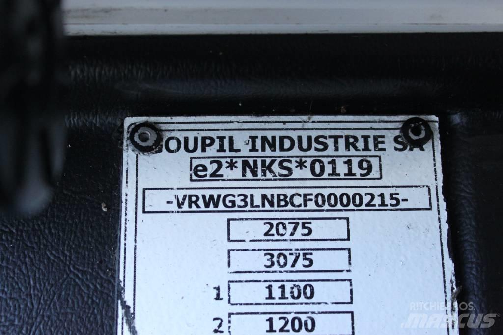 Goupil G3 L Furgooniga kaubikud