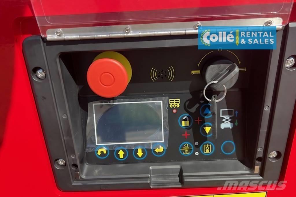 Magni 1412 AC + | 2025 Käärtõstukid