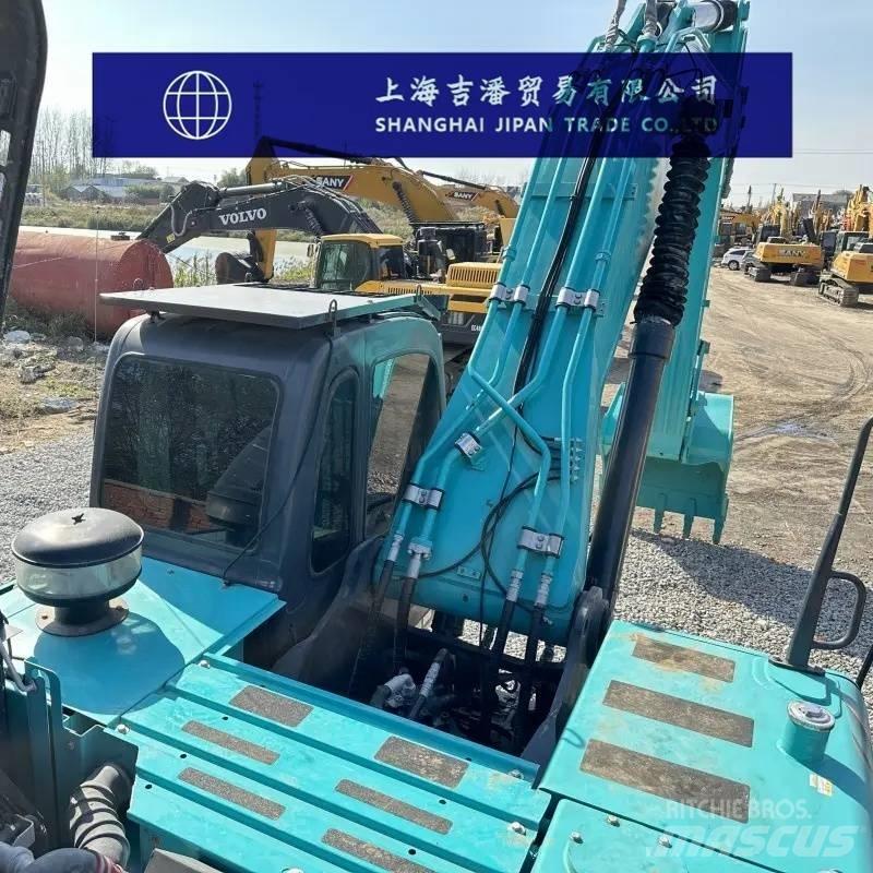 Kobelco SK 350 Roomikekskavaatorid
