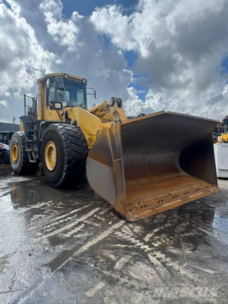 Komatsu WA 320-8 Rataslaadurid