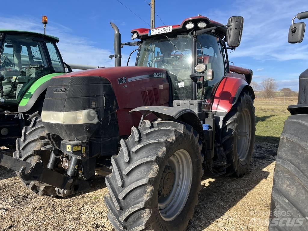 Case IH Puma 185 CVX Traktorid