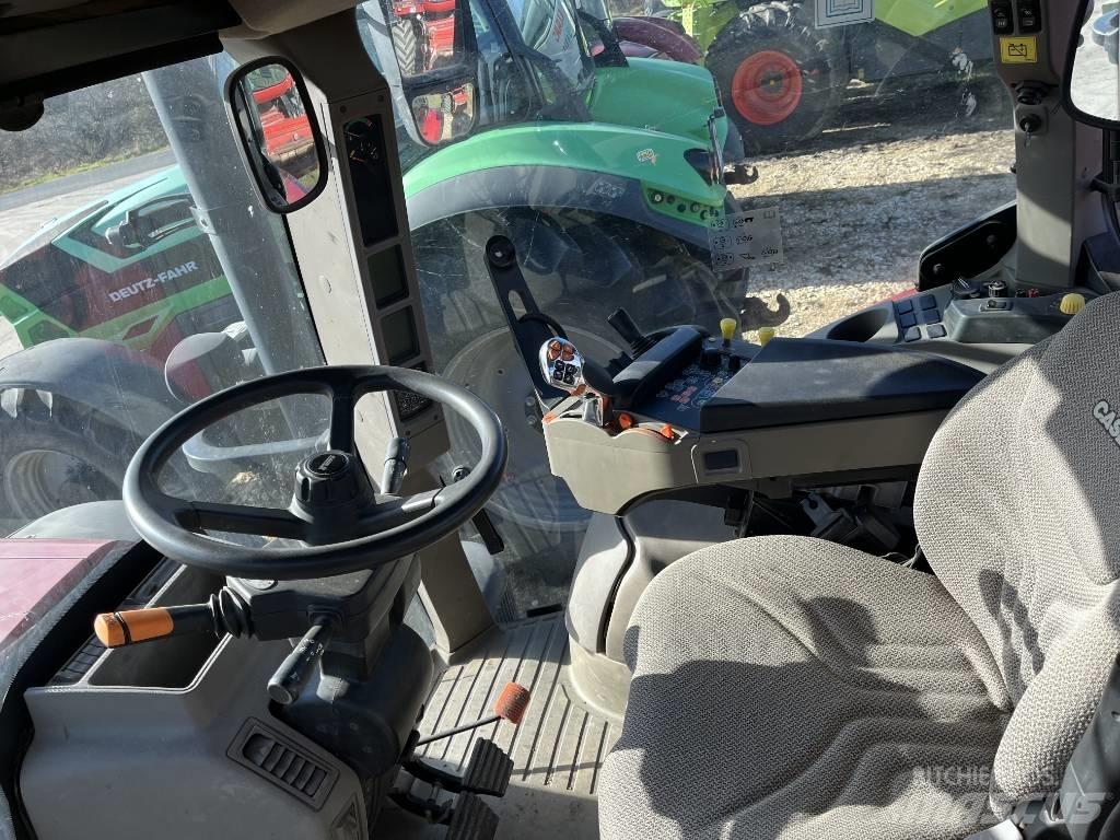 Case IH Puma 185 CVX Traktorid