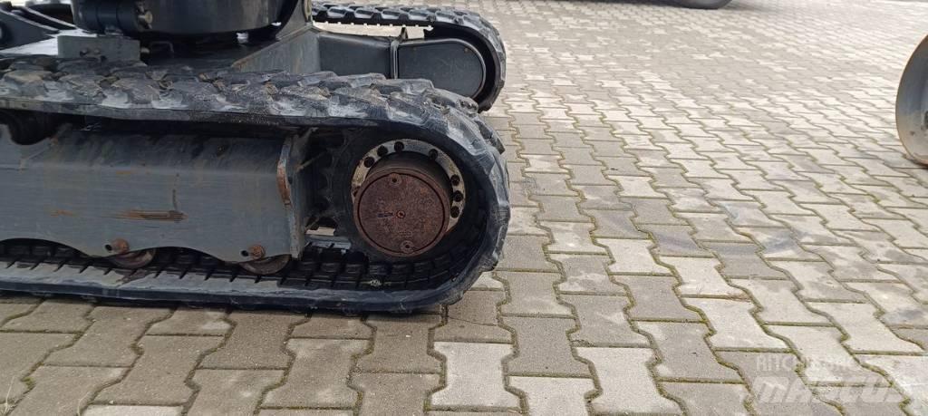 Wacker Neuson EZ 36 Roomikekskavaatorid